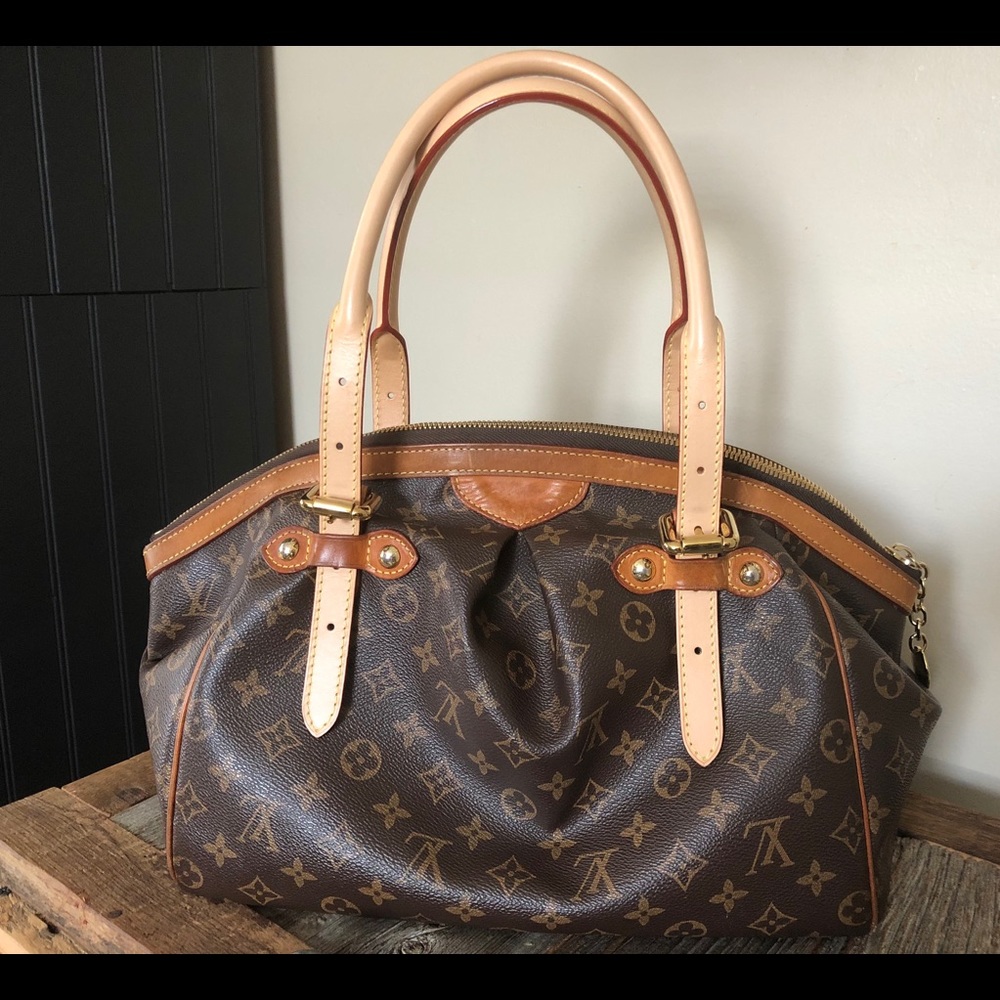Authentic Louis Vuitton Tivoli GM